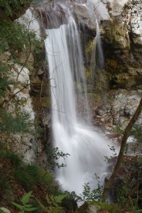 轟九十九滝 1月18日