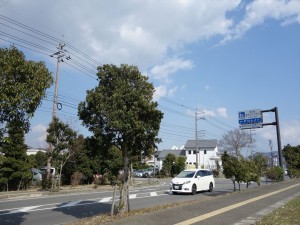 道の駅藍ランドうだつ