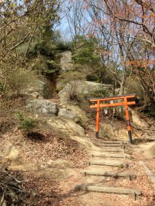 くろんど池～交野山～国見山026