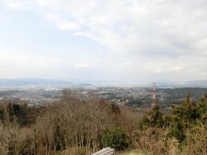 くろんど池～交野山～国見山040