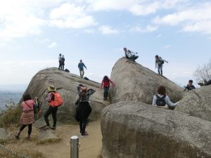 くろんど池～交野山～国見山029