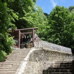 戸隠山 6月29日